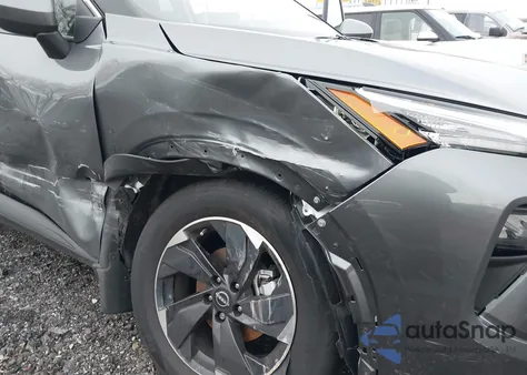 2026 Nissan Rogue Sv from USA, damaged, VIN 5N1BT3BB9TC714403